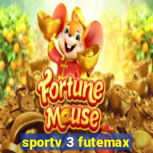 sportv 3 futemax